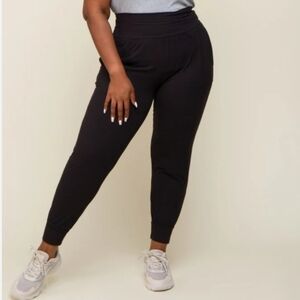 NWT French Laundry Plus Size Jogger Legging Size Womans 3X